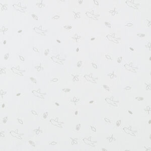 Lote de 2 bandas piel con piel de algodón 