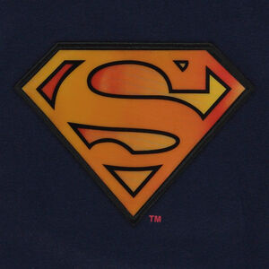 Camiseta de manga larga con print lenticular de Superman para niño Main Camiseta de manga larga con print lenticular de Superman para niño