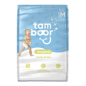 Pack 11 peleles de baño talla M  Main Pack 11 peleles de baño talla M