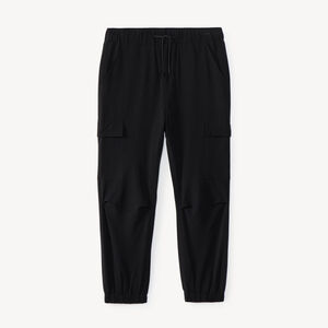 Pantalón jogger estilo cargo para niño 