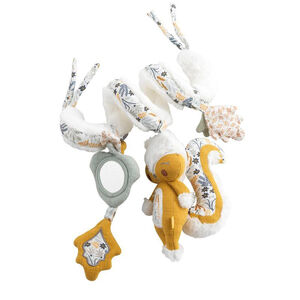 Spirale d'activités en velours - Promenons-nous 