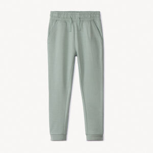 Pantalón jogging liso para niña  Main Pantalón jogging liso para niña