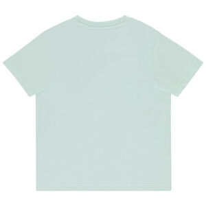 Camiseta de manga corta con photoprint niño 