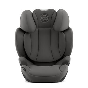Silla de coche Solution T i-fix Mirage Grey Dark  