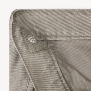 Pantalón recto de tela lisa niño 