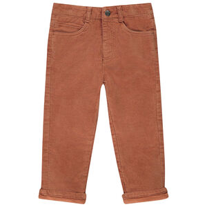 Pantalón de pana para bebé niño 