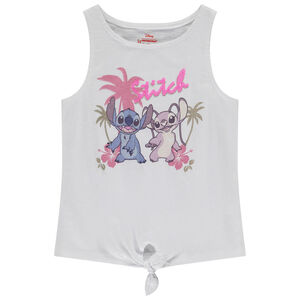 Camiseta sin mangas fantasía Stitch Disney niña 