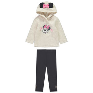 Conjunto de jogging de sherpa Minnie Disney para bebé niña  Main Conjunto de jogging de sherpa Minnie Disney para bebé niña