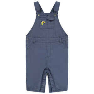 Salopette courte en coton pour bébé garçon Main Salopette courte en coton pour bébé garçon