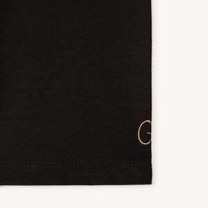 Pack de 2 pantalones ciclistas unis de algodón niña 