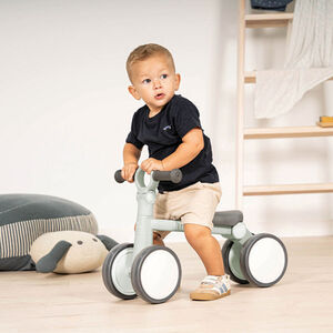 Bicicleta equilibrio Lite - verde 