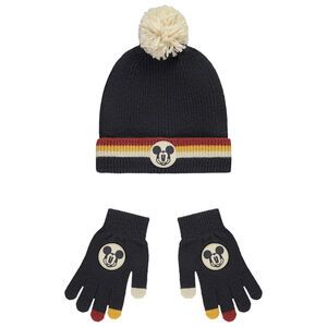 Gorro Mickey Disney con guantes a juego para niño  Main Gorro Mickey Disney con guantes a juego para niño