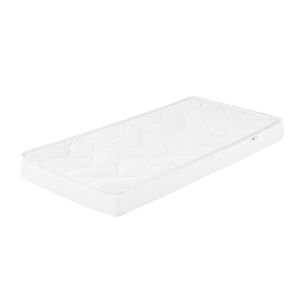 Colchón 60 x 120 cm Essential blanco 
