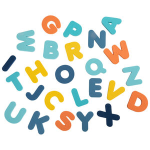 Letras de espuma para el baño Aloha 2.0  Main Letras de espuma para el baño Aloha 2.0