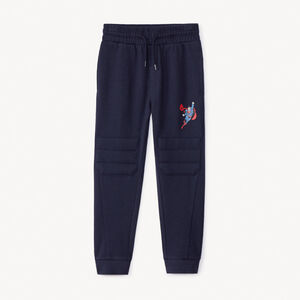 Pantalón jogging liso Super Man Warner para niño  Main Pantalón jogging liso Super Man Warner para niño