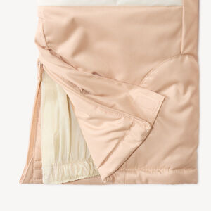 Pantalones de esquí impermeables para niña 
