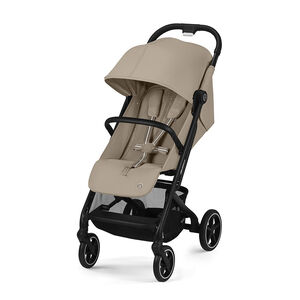 Silla de paseo Beezy 2024 Almond beige 
