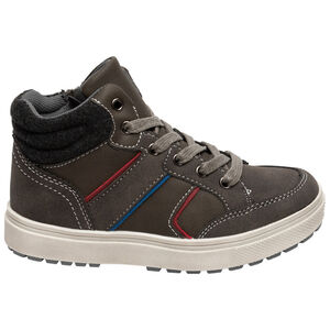 Botines con cordones y cremallera Main Botines con cordones y cremallera