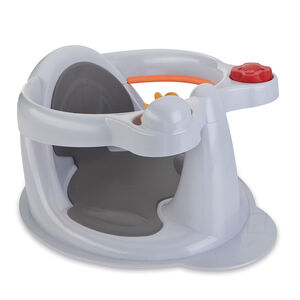 Asiento de baño Anatomy gris perla 