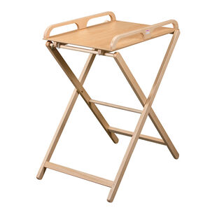 Mesa cambiador plegable Jade – Barniz natural Main Mesa cambiador plegable Jade – Barniz natural