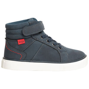 Botines deportivos cordones y velcro Main Botines deportivos cordones y velcro
