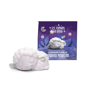 Figurine audio Tonies Doudou Mouton 