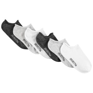 Pack de 6 pares de calcetines cortos 