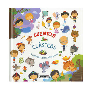 Cuentos clásicos Pinocho y otros +4 años 