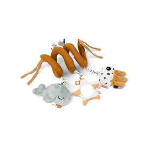 Espiral de actividades - Sea Friends Mostaza Main Espiral de actividades - Sea Friends Mostaza