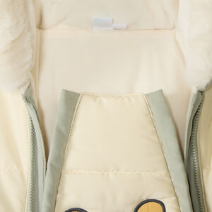 Pelele piloto Winnie the Pooh Disney para bebé niño con acabados según la edad 