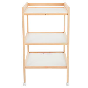 Cambiador de madera de haya con 2 estantes - Pocket 2.0  Main Cambiador de madera de haya con 2 estantes - Pocket 2.0