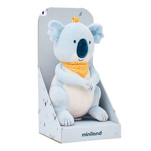 Peluche Baby Koala azul 