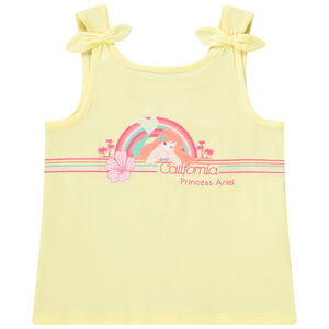 Camiseta sin mangas La Sirenita Disney para niña  Main Camiseta sin mangas La Sirenita Disney para niña