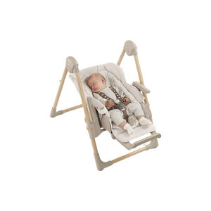 Trona regulable Mila Glitter 