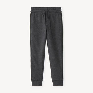 Pantalones de chándal para niño de felpa. 