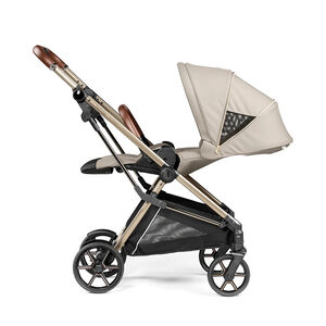 Carrito compacto Vivace con chancelière astral 