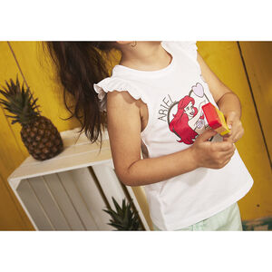Camiseta sin mangas Ariel Disney 