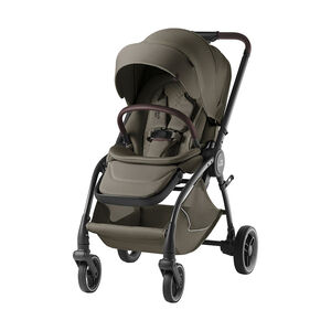Carrito bebé ultracompacto Rio Lux Urban Olive  