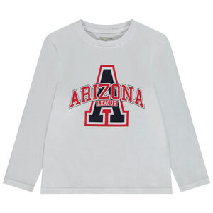 Camiseta de manga larga estampada para niño  Main Camiseta de manga larga estampada para niño