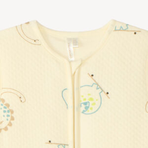 Saco de dormir sin mangas con estampado de dinosaurio TOG 3 para bebé niño. 