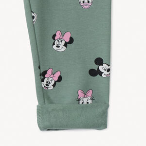 Pantalón estampado Minnie & Daisy Disney para bebé niña 