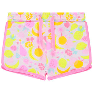 Short estampado para bebé niña 