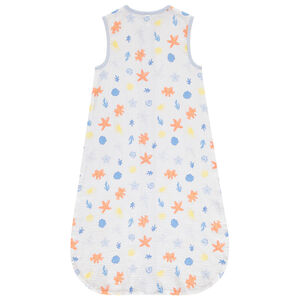 Saco de dormir TOG 0.5 estampado marino para bebé niño 