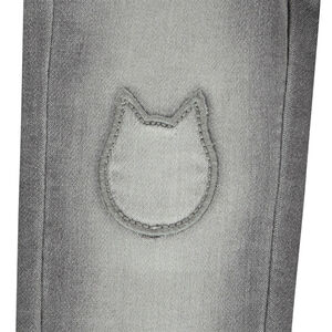 Jean denim fantasía para bebé niña 