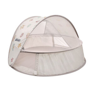 Tente anti-UV 2-en-1 Breezynest 0-24M Beige 