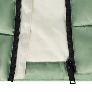 Chaleco acolchado bicolor para niño 