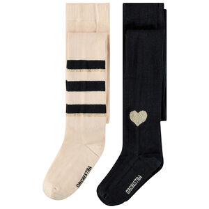 Pack de 2 pares de leotardos Main Pack de 2 pares de leotardos