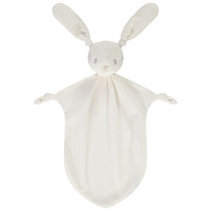 Doudou pañuelo conejo de terciopelo para bebé  Main Doudou pañuelo conejo de terciopelo para bebé