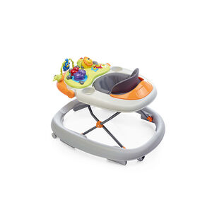 Trotteur 1er Age Walky Talky - Grey 