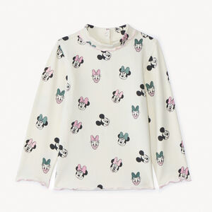 Sous-pull imprimé Minnie & Daisy Disney pour bébé fille  Main Sous-pull imprimé Minnie & Daisy Disney pour bébé fille